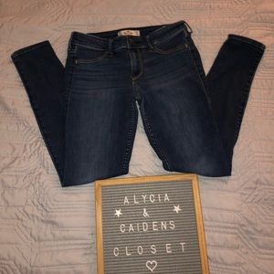 Hollister Skinny Jeans